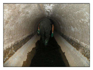 横沥管道高压清洗