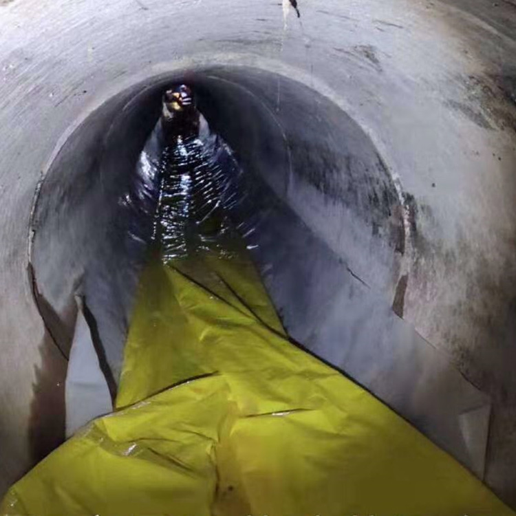 横沥管道紫外光固化修复