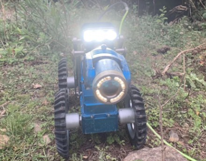 横沥管道CCTV检测