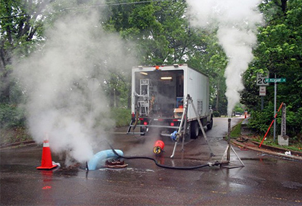 横沥CIPP热固化修复技术