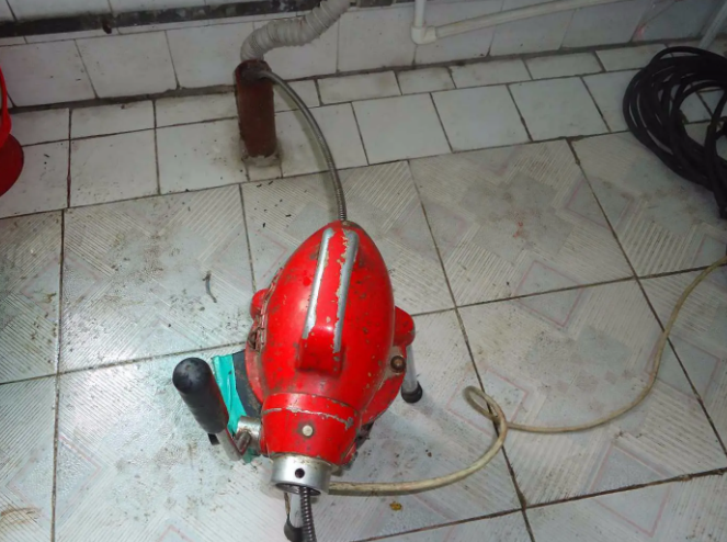 横沥下水道疏通